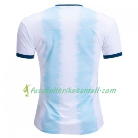 Fußballtrikots Argentinien Copa América 2019 Kurzarm Heimtrikotsatz kaufen